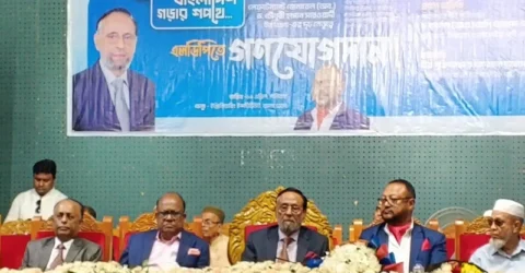 দেশের জন্য কাজ করছেন নাকি আ’লীগকে পুনর্বাসনের অপেক্ষা