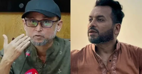 ইরেশ যাকেরের বিরুদ্ধে মামলা অত্যন্ত উদ্বেগজনক: ফারুকী