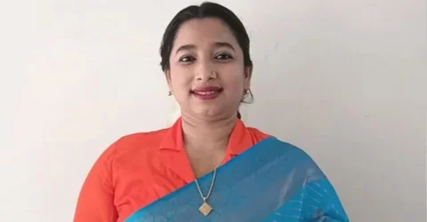 গণঅধিকার পরিষদ থেকে পদত্যাগ করে নতুন রাজনৈতিক দল আনছেন ফাতিমা তাসনিম