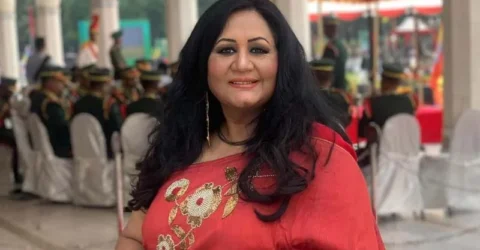 স্বাধীনতা পেলেও কখনো স্রোতে গা ভাসাব না: ফাহমিদা নবী