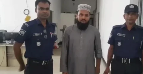 খালেদা জিয়াকে নিয়ে কুরুচিপূর্ণ মন্তব্য, সাইবার নিরাপত্তা আইনে গ্রেপ্তার ১
