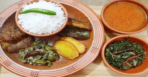 বাঙালি আজ কী খাবে