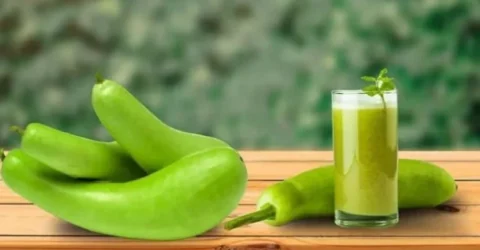 লাউয়ের রসের যত উপকার