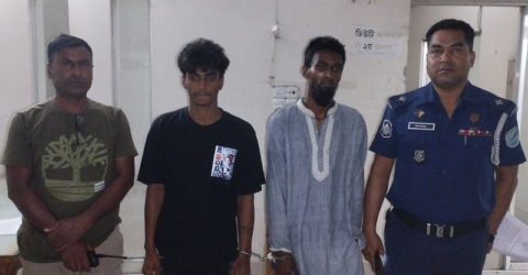 শরীয়তপুরে এসএসসি পরীক্ষার্থীকে উত্ত্যক্ত, ২ যুবককে কারাদণ্ড
