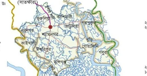 শ্যামনগরে জামায়াত নেতাকর্মীদের হাতে দুই সাংবাদিক লাঞ্ছিত