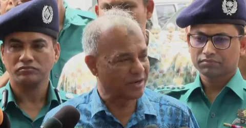আইনশৃঙ্খলা পরিস্থিতি নিয়ন্ত্রণে ব্যর্থ হলে পুলিশের বিরুদ্ধে ব্যবস্থা নেওয়া হবে