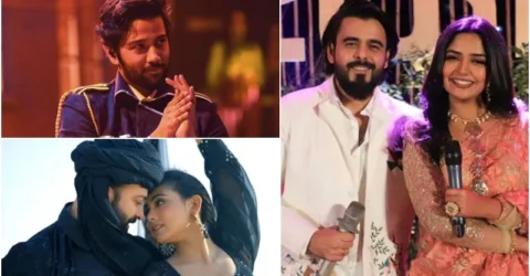 ইউটিউব ট্রেন্ডিংয়ের শীর্ষে পাঁচ গান
