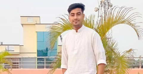 আড়াইহাজারে ছাত্রলীগ নেতা সাগর হাসান গ্রেপ্তার
