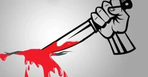 বগুড়ায় যুবককে ছুরিকাঘাত