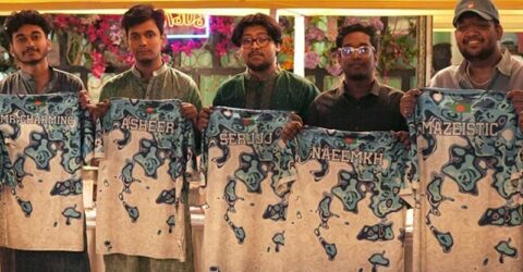 আন্তর্জাতিক ই-স্পোর্টস ইভেন্টে বাংলাদেশের প্রতিনিধিত্ব করবে ভেনম ইস্পোর্টস