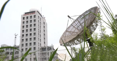 আজ মেঘলা থাকতে পারে রাজধানীর আকাশ