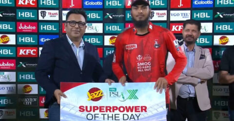 ‘সুপারপাওয়ার’ পুরস্কার জিতে কত টাকা পেলেন রিশাদ?