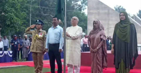 ভুয়া মুক্তিযোদ্ধা নিয়ে সত্যিকারের মুক্তিযোদ্ধারা বিব্রত: মুক্তিযুদ্ধবিষয়ক উপদেষ্টা