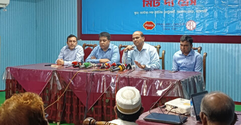 বরেন্দ্র রাজশাহী টেক্সটাইলে হবে ১২ হাজার মানুষের কর্মসংস্থান