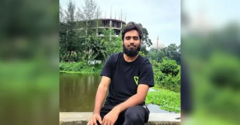 যুক্তরাষ্ট্রের বিশ্ববিদ্যালয়ে ভর্তি না হওয়ার সিদ্ধান্ত ইবি ছাত্রের