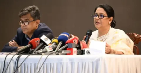 গ্রামীণ ব্যাংকে সরকারের মালিকানা কমানো হয়েছে: রিজওয়ানা হাসান