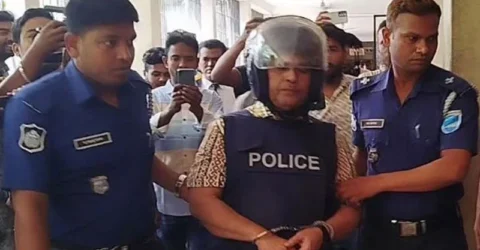 সাবেক প্রতিমন্ত্রী কেরামত আলী কারাগারে