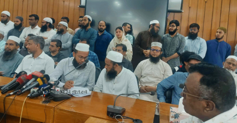 চাপ দিয়ে উপাচার্যকে অপসারণ করলে মেনে নেবে না কুয়েট শিক্ষক সমিতি