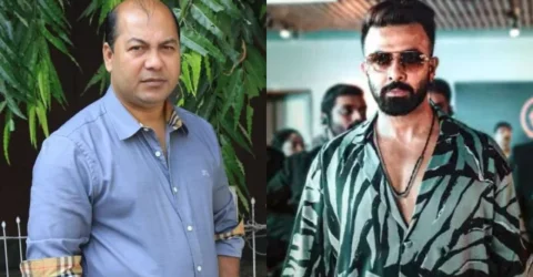 ‘মেগাস্টার কে? ফালতু কথা আমার সামনে বলবেন না’, শাকিব প্রসঙ্গে প্রযোজক