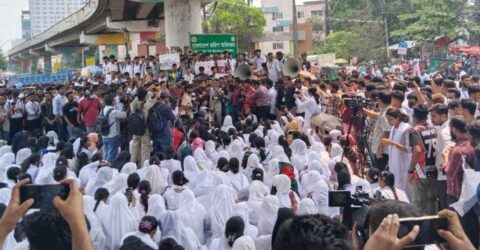 ফের আন্দোলনের ঘোষণা পলিটেকনিক শিক্ষার্থীদের