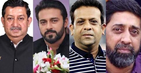 শেখ পরিবারের চার সদস্যের দেশত্যাগে আদালতের নিষেধাজ্ঞা