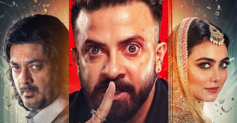 ২৭ কোটি টাকার টিকিট বিক্রি ‘বরবাদ’ সিনেমার