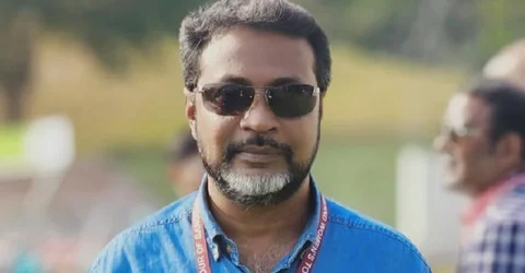 সিলেটে ম্যাচ চলাকালীন বিসিবি কর্মকর্তার মৃত্যু