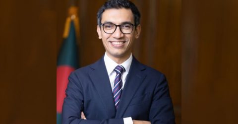 প্রতিমন্ত্রীর মর্যাদা পেলেন বিডা’র নির্বাহী চেয়ারম্যান আশিক চৌধুরী