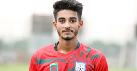 স্ত্রীর সঙ্গে ফুটবলার শেখ মোরছালিনের বিচ্ছেদ, মামলা প্রত্যাহার