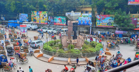 গণবিজ্ঞপ্তি জারি ১৩তম সিটি কর্পোরেশন হচ্ছে বগুড়া