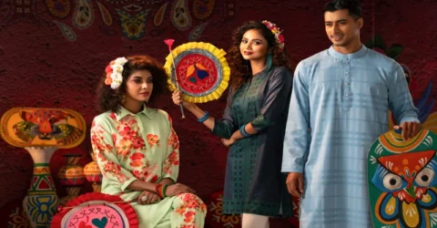 টুয়েলভ এর বৈশাখী সংগ্রহ