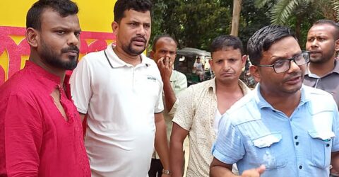 সরকারি কর্মচারীকে পিটিয়ে স্বেচ্ছাসেবক দলের নেতা বললেন, ‌‌‌‘রাগ কন্ট্রোল করতে পারিনি’