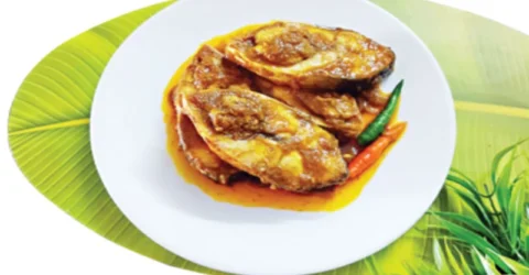 বৈশাখের কয়েক পদ