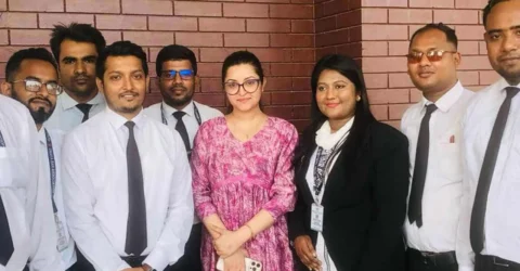 এবার সেই গৃহকর্মীর বিরুদ্ধে মামলা করলেন পরীমণি