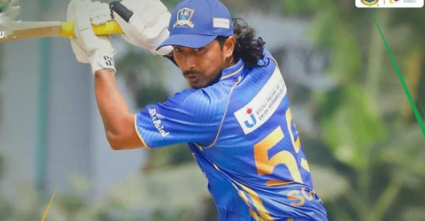 সৌম্যর দুর্দান্ত ইনিংসে রূপগঞ্জের জয়