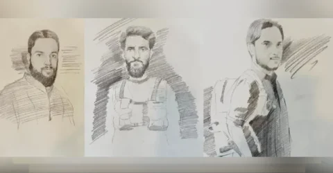 কাশ্মীরে হামলায় সন্দেহভাজন দু’জন পাকিস্তানি, দাবি ভারতীয় পুলিশের