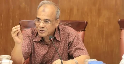 আরাকান আর্মির উপস্থিতি ভিডিওতে যেভাবে এসেছে তা সঠিক নয়: স্বরাষ্ট্র উপদেষ্টা