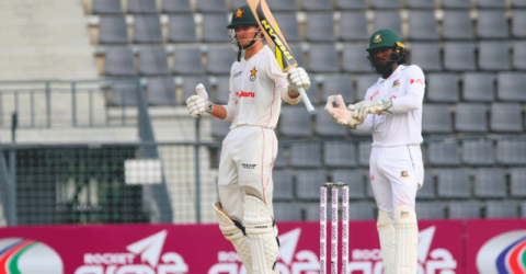 মিরাজ ম্যাজিকের পরও হারের লজ্জা বাংলাদেশের