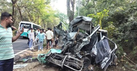 ঈদের ছুটি: চারদিনে দুর্ঘটনায় প্রাণ গেল ৪৬ জনের