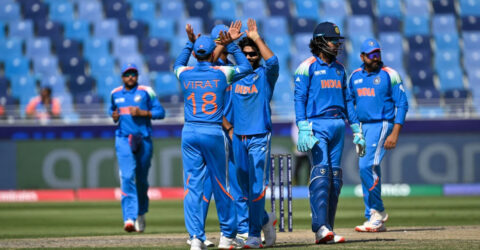 চলতি বছর ঘরের মাঠে দুই দেশের বিপক্ষে সিরিজ খেলবে ভারত