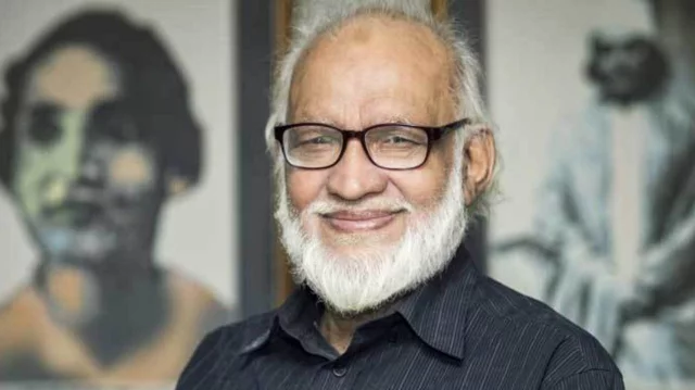মুস্তাফা জামান আব্বাসী মারা গেছেন