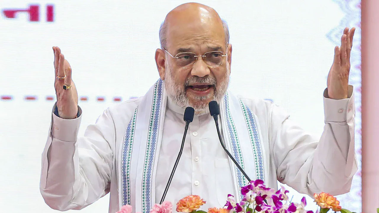সারা বিশ্ব ভারতীয় সেনাবাহিনীর প্রশংসা করছে : অমিত শাহ