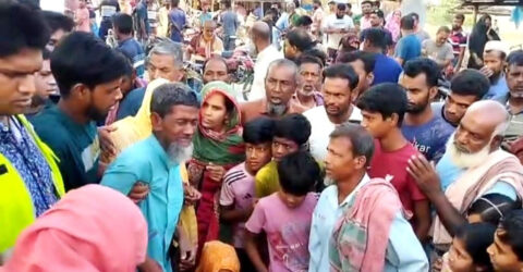 সকালে হাঁটতে বেরিয়ে মোটরসাইকেলের ধাক্কায় প্রাণ গেল বৃদ্ধার