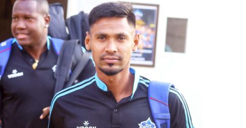 রাতে নামছে দিল্লি, মুস্তাফিজ কী খেলবেন?