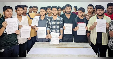 দুর্নীতির অভিযোগ তুলে বৈষম্যবিরোধী ১৬ নেতার পদত্যাগ