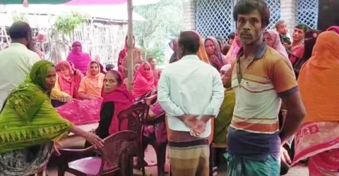 রোগী নিয়ে হাসপাতালে যাওয়ার পথে ট্রাক-মাইক্রোবাস সংঘর্ষে নিহত ৩