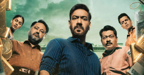 বক্স অফিসে কত আয় করল অজয়ের ‘রেইড টু’