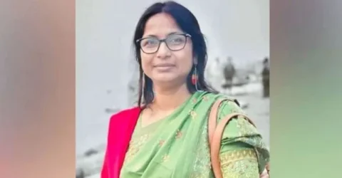 সাবেক এমপি স্ত্রীর ওপর ভর করে স্বামীর দুর্নীতি