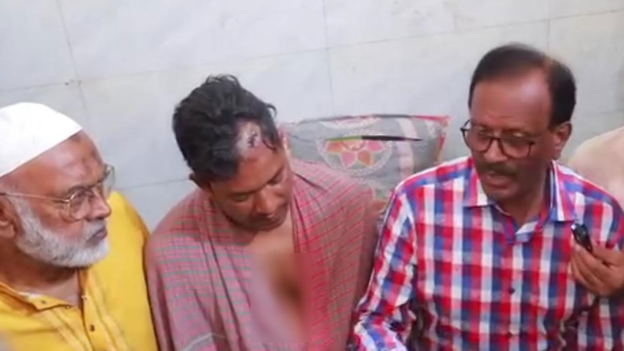 বিএনপি নেতা হাবিবুর রহমান হাবিব ‘জামায়াতপন্থি ইমাম নামাজ পড়াতে পারবে না’