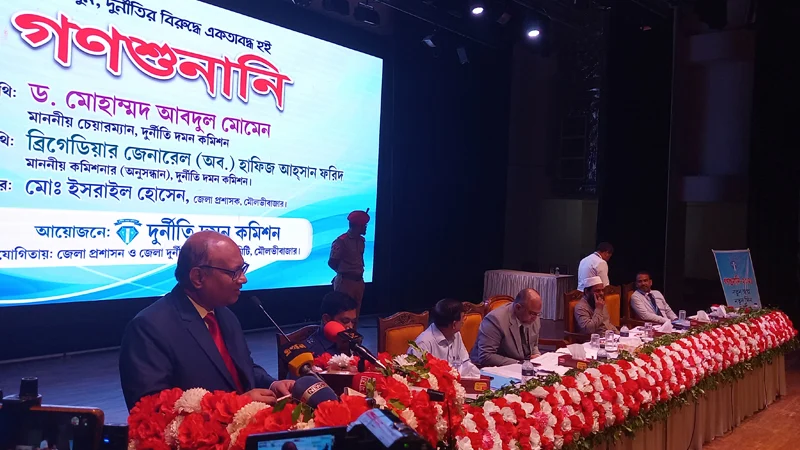 ভুয়া চিহ্নিতকরণ দিয়ে দুর্নীতির বিরুদ্ধে অভিযান শুরু হোক